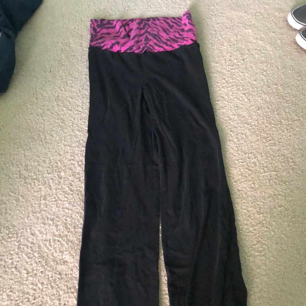Yoga pants